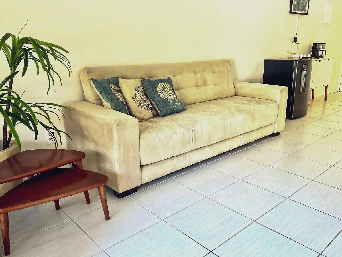 Nannai Residence Flat Terreo Porto de Galinhas Brazil