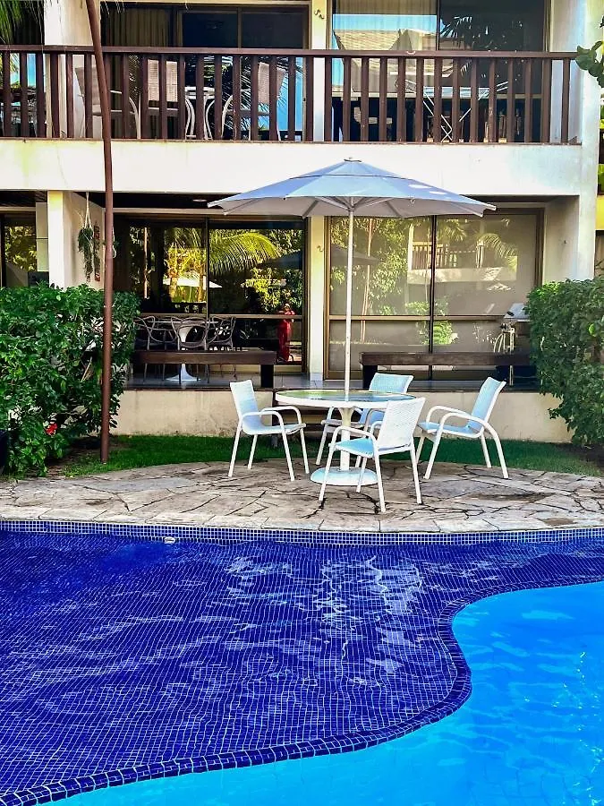 Apartment Nannai Residence Flat Terreo Porto de Galinhas