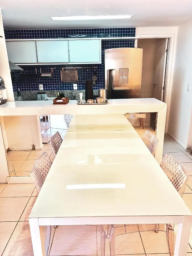 Nannai Residence Flat Terreo Porto de Galinhas Apartment