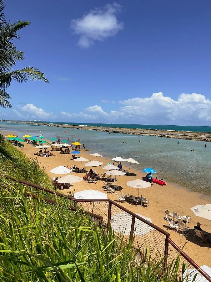 Nannai Residence Flat Terreo Porto de Galinhas 0*,  Brazil