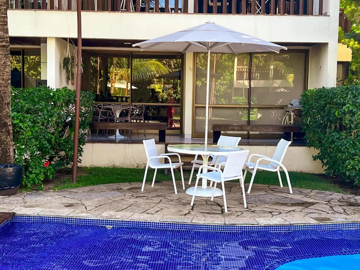 Nannai Residence Flat Terreo Porto de Galinhas 0*,
