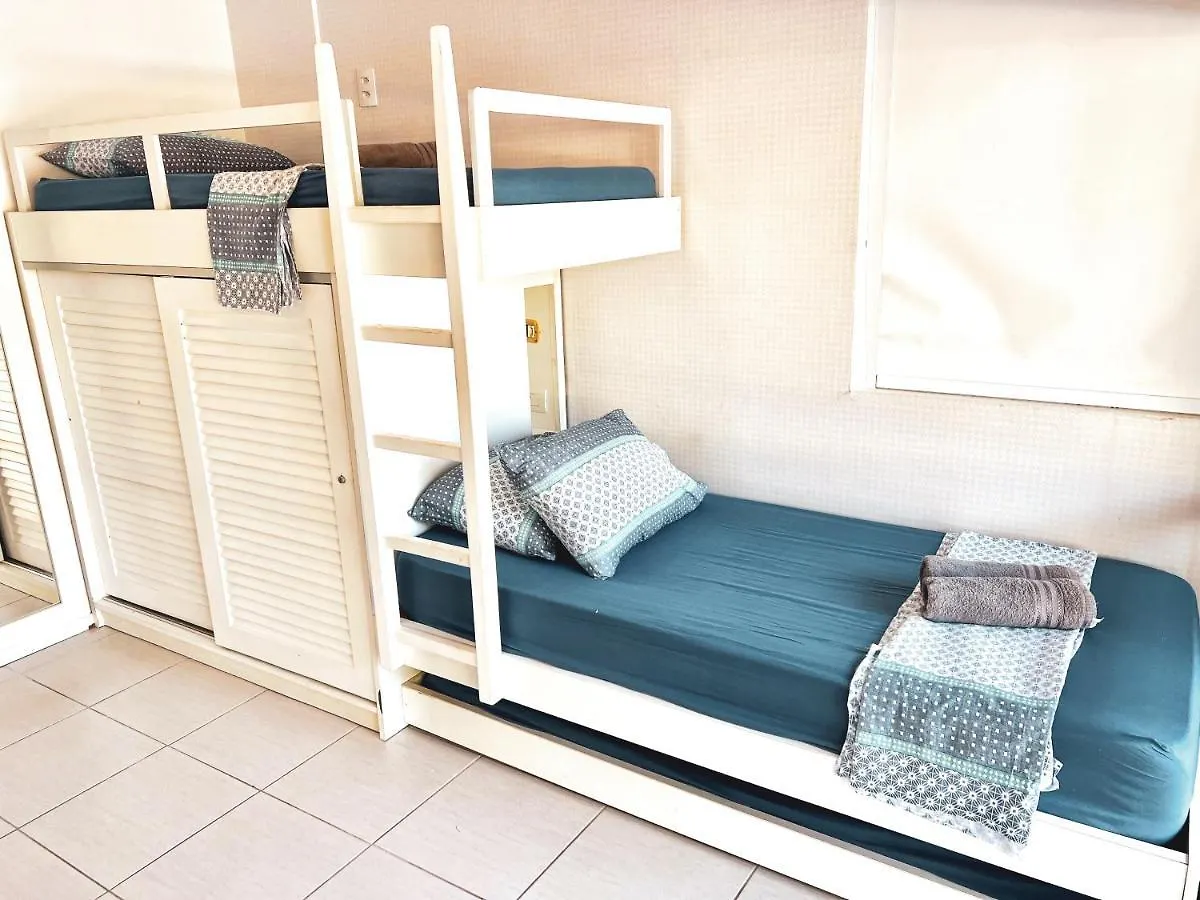 Apartment Nannai Residence Flat Terreo Porto de Galinhas Brazil
